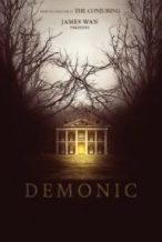 Nonton Film Demonic (2015) Subtitle Indonesia Streaming Movie Download