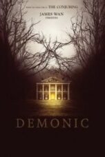 Poster Film Demonic (2015)