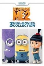 Poster Film Despicable Me 2: 3 Mini-Movie Collection (2015)