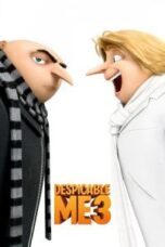 Poster Film Despicable Me 3 (2017)