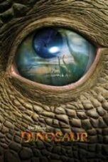 Poster Film Dinosaur (2000)