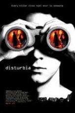 Poster Film Disturbia (2007)