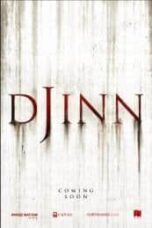 Poster Film Djinn (2013)