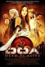 Nonton Film DOA: Dead or Alive (2006) Subtitle Indonesia Streaming Movie Download