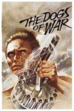 Poster Film The Dogs of War (1980)
