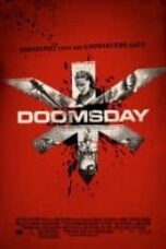 Poster Film Doomsday (2008)