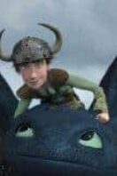 Poster Film Dragons: Gift of the Night Fury (2011)