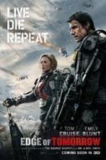 Poster Film Edge of Tomorrow (2014)