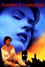 Poster Film Embrace of the Vampire (1995)