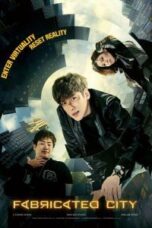 Poster Film Fabricated City (2017)