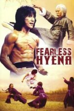 Poster Film The Fearless Hyena (1979)