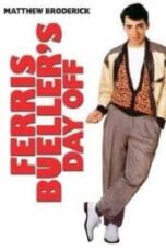 Poster Film Ferris Buellers Day Off (1986)