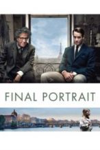 Nonton Film Final Portrait (2017) Subtitle Indonesia Streaming Movie Download