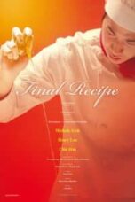 Poster Film Final Recipe (2013)