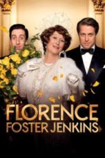 Poster Film Florence Foster Jenkins (2016)