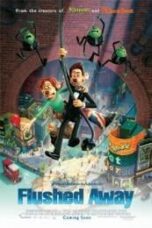 Poster Film Flushed Away (2006)