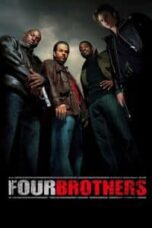 Poster Film Four Brothers (2005)