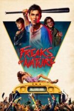 Poster Film Freaks of Nature (2015)
