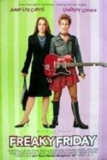 Poster Film Freaky Friday (2003)