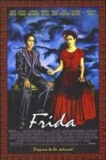 Poster Film Frida (2002)