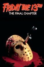 Poster Film Friday the 13th: The Final Chapter (1984)