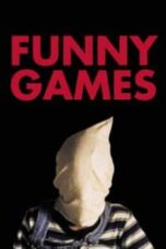 Poster Film Funny Games (1997)