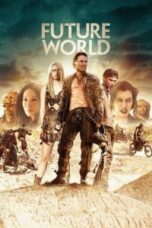 Poster Film Future World (2018)