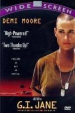 Poster Film G.I. Jane (1997)