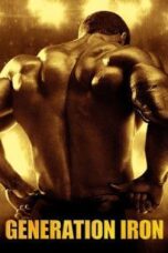Poster Film Generation Iron (2013)