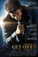 Poster Film Get on Up (2014)