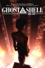 Poster Film Ghost in the Shell 2.0 (2008)