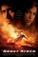 Poster Film Ghost Rider (2007)