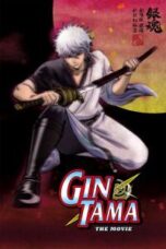 Poster Film Gintama: The Movie (2010)