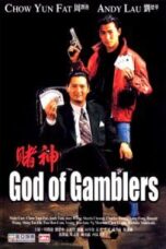 Poster Film God of Gamblers (1989)