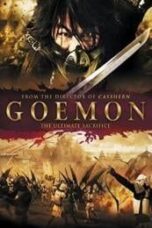 Poster Film Goemon (2009)
