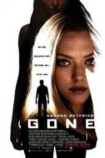 Poster Film Gone (2012)
