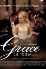Poster Film Grace of Monaco (2014)