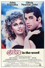 Poster Film Grease (1978)