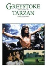 Poster Film Greystoke: The Legend of Tarzan, Lord of the Apes (1984)