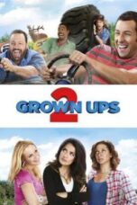 Poster Film Grown Ups 2 (2013)
