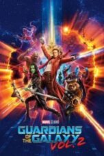 Poster Film Guardians of the Galaxy Vol. 2 (2017)