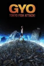 Poster Film Gyo: Tokyo Fish Attack (2012)