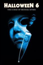 Poster Film Halloween: The Curse of Michael Myers (1995)