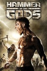 Poster Film Hammer of the Gods (2013)