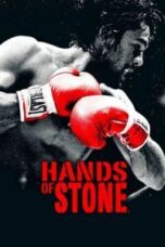 Poster Film Hands of Stone (2016)