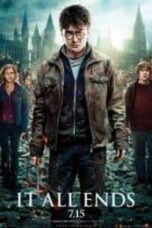 Poster Film Harry Potter and the Deathly Hallows: Part 2 (2011)