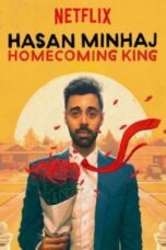 Poster Film Hasan Minhaj: Homecoming King (2017)