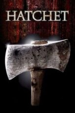 Poster Film Hatchet (2006)