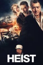 Poster Film Heist (2015)