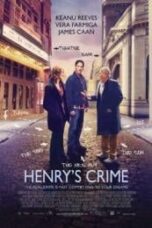 Poster Film Henrys Crime (2010)